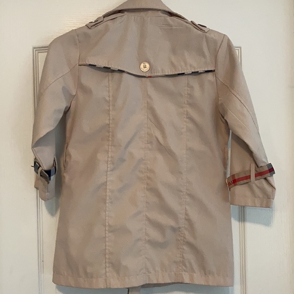 Girls trenchcoat - Picture 5 of 12